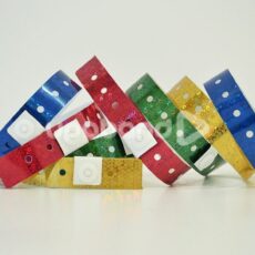 Pulseras Glitter